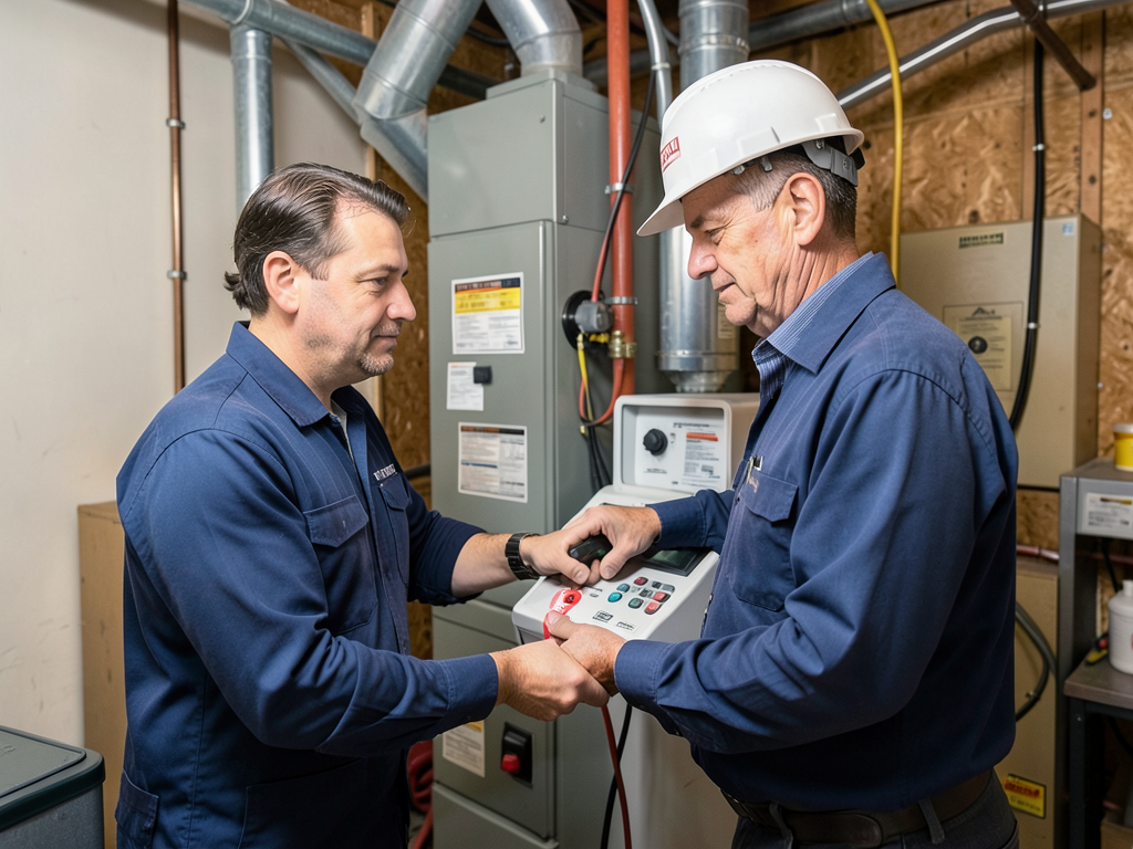 What to Do if a Gas Company Red Tags Your Furnace in Mt Oliver