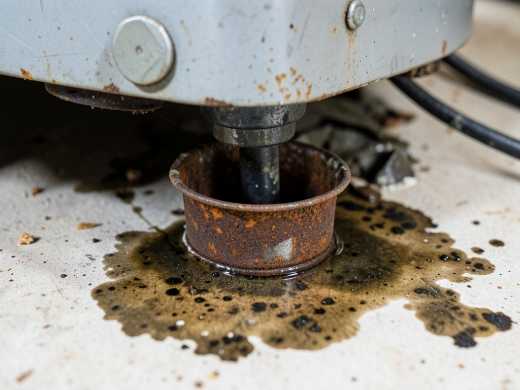 What to Do When Water Starts Leaking Around Your Indoor HVAC Unit in Homestead