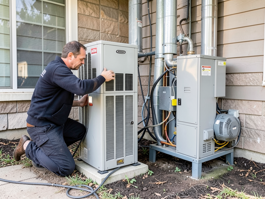 Why a hybrid heat pump is the best alternative to