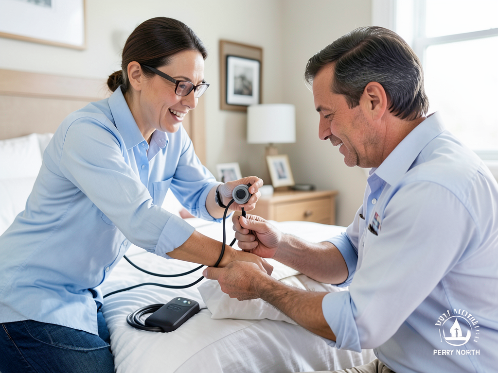 Why Putting Your Thermostat in the Wrong Spot is Costing You Money in Perry North