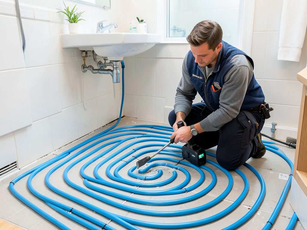 Why radiant floor heating is the ultimate luxury f