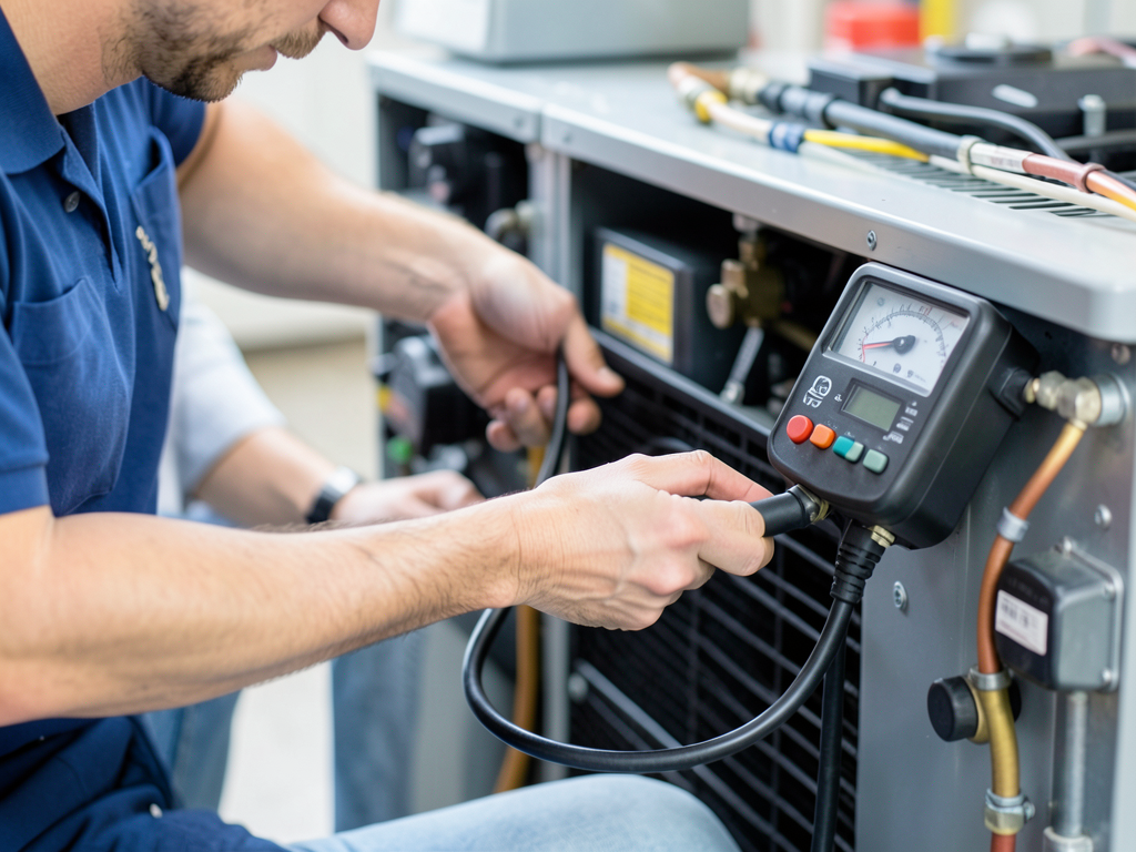 Why Your Brighton Heights AC Keeps Turning Off and On Every Five Minutes