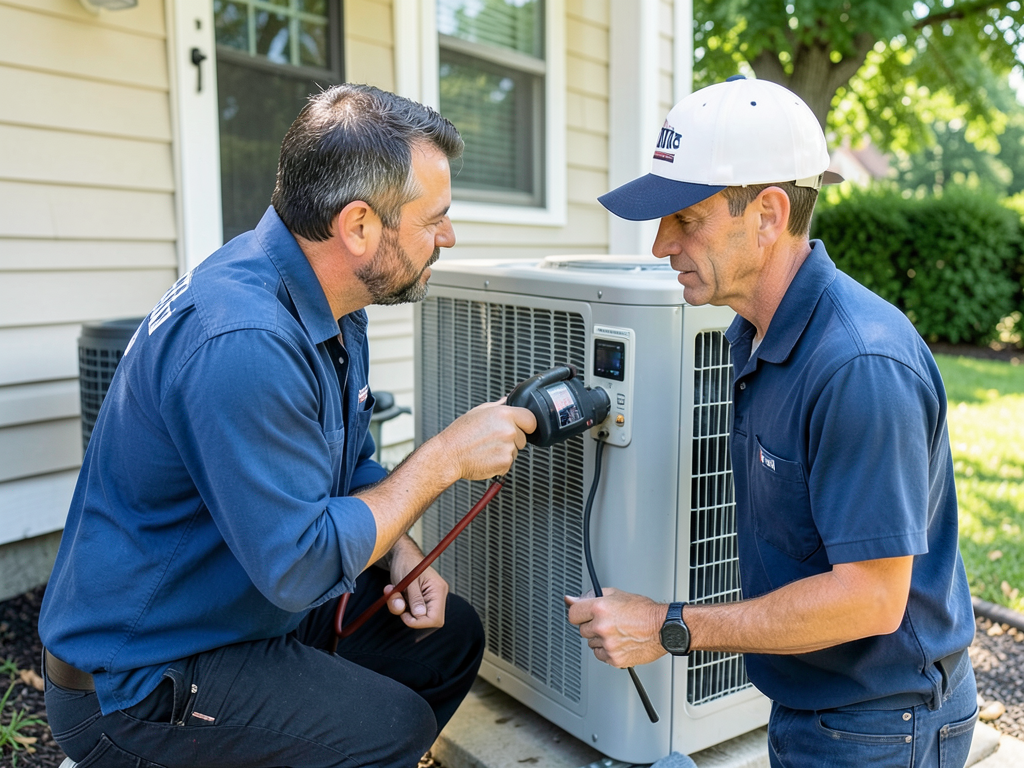 Why your coraopolis home might need a refrigerant