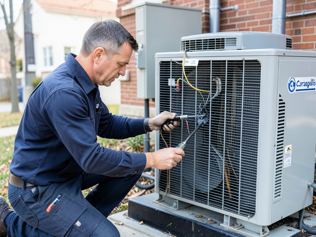 Why Your Coraopolis Home Might Need a Refrigerant Recharge Instead of a New Unit